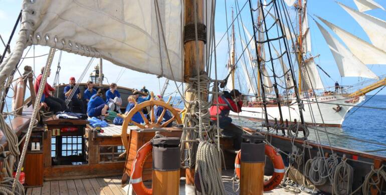 Short voyages