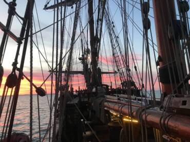 Support the Preservation of the Historic Sailing Ship Shtandart!