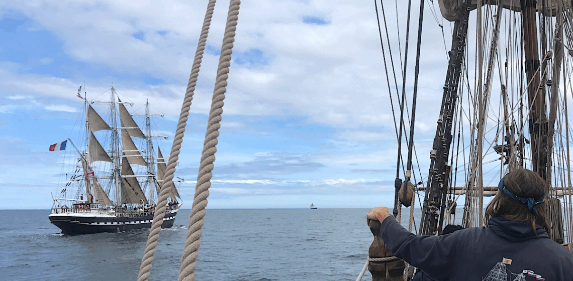 Shtandart is not in Aberdeen: Letters of Support