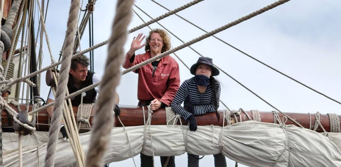 Our Voyage from France to Morocco in Photographs
