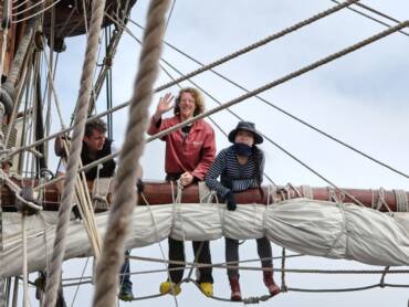 Our Voyage from France to Morocco in Photographs