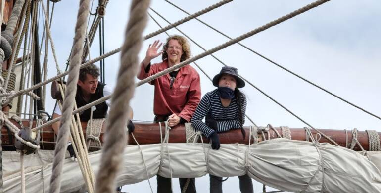 Our Voyage from France to Morocco in Photographs