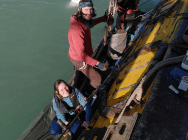 Calling All Friends of the Shtandart! Maintenance Week  (Alanya)