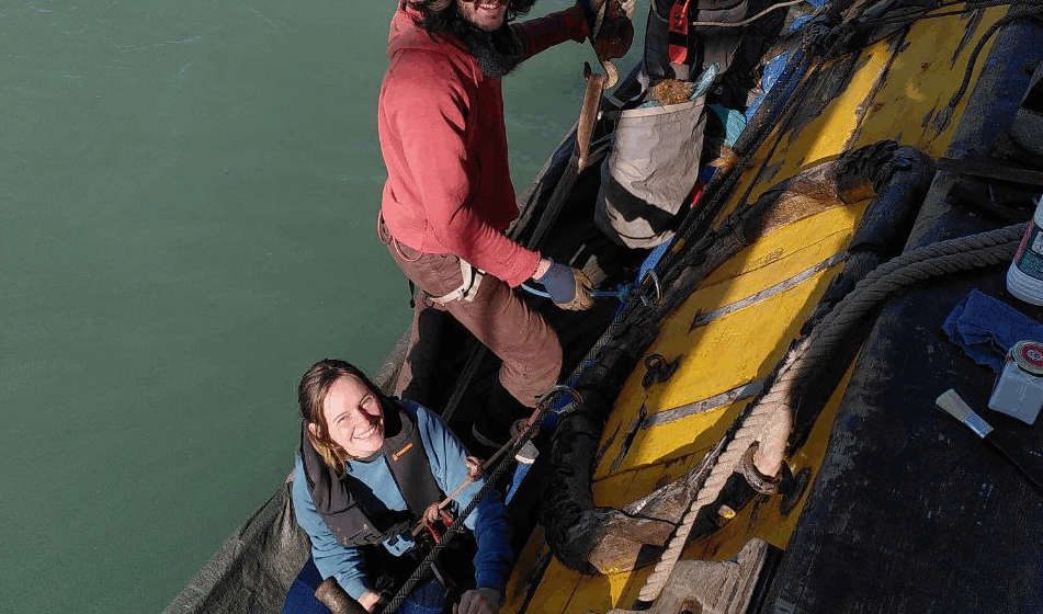 Calling All Friends of the Shtandart! Maintenance Week  (Alanya)