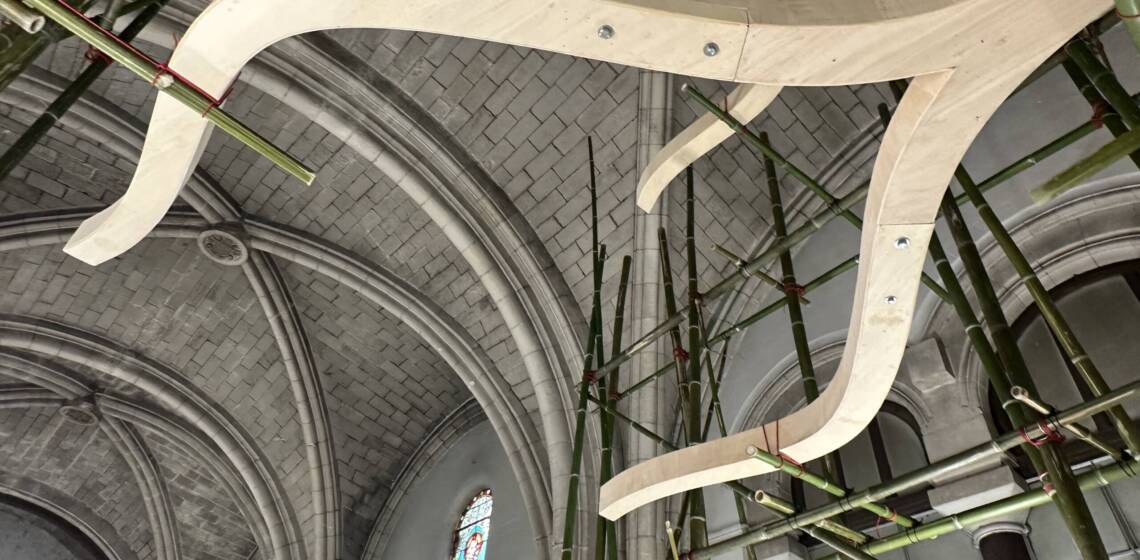 Between Art and the Sea