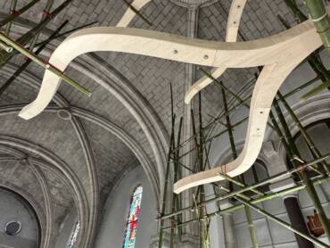 Between Art and the Sea