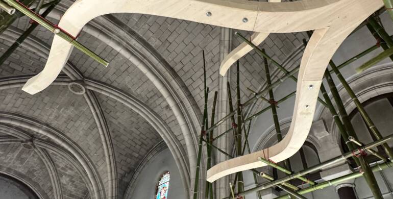 Between Art and the Sea