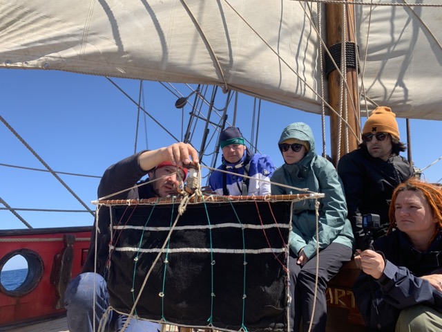 Bodrum to Bizerte: 10 Photos of Life at Sea