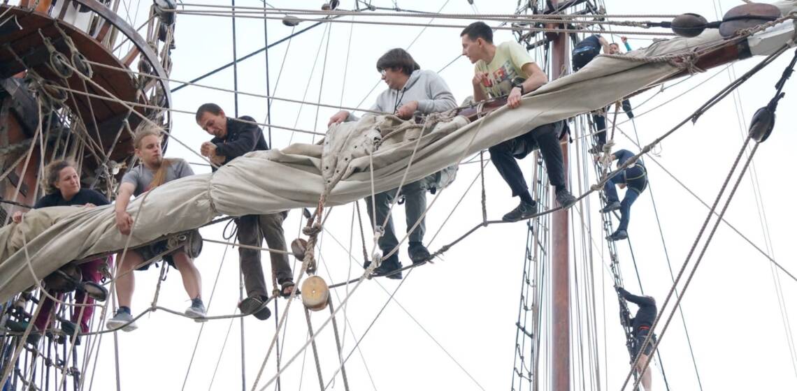 Open Letter to the Three Maritime Prefects of France: Challenging the Ban on Shtandart