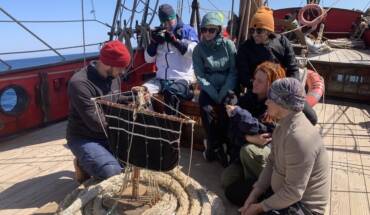 Bodrum to Bizerte: 10 Photos of Life at Sea