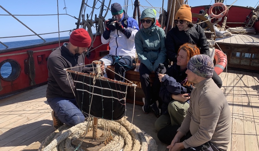 Bodrum to Bizerte: 10 Photos of Life at Sea