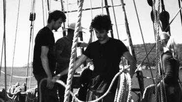 Shtandart in the Adriatic — 15 atmospheric photos
